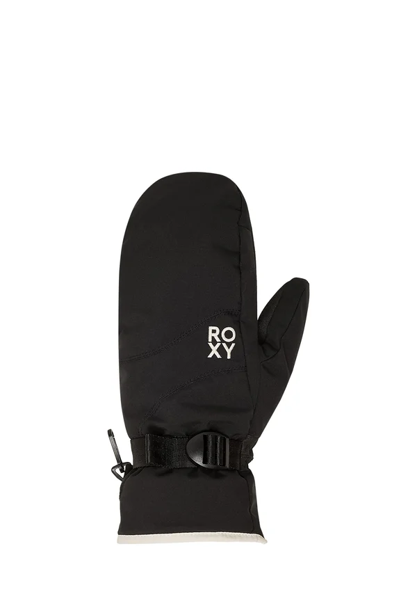 JETTY - Gloves - true black