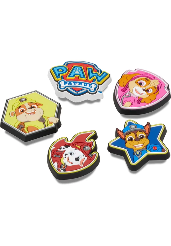 JIBBITZ PAW PATROL 5PCK - Other accessories - multi
