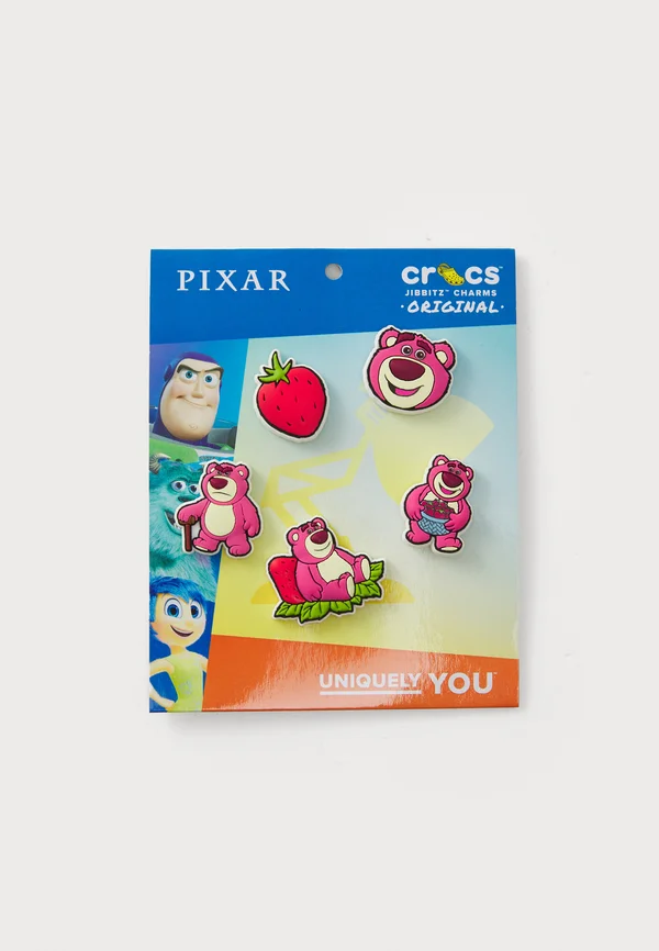 JIBBITZ PIXAR LOTSO 5PACK UNISEX - Other accessories - multi