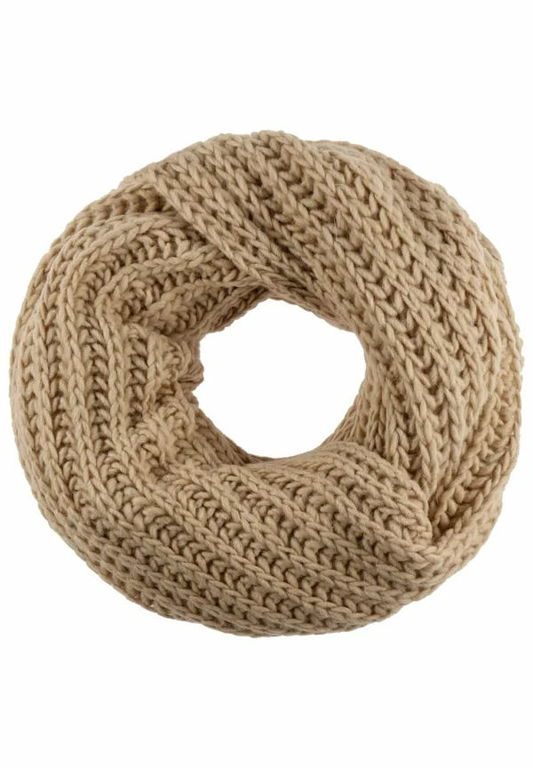 JIL LOOP - Snood - hellbeige
