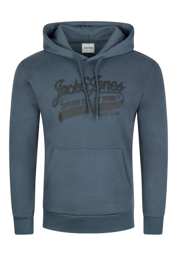 JJEADRIAN - Hoodie - dark slate