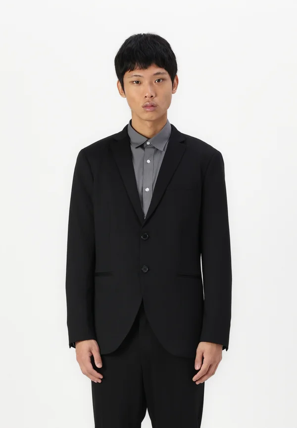 JJEJAXON  - Suit jacket - black