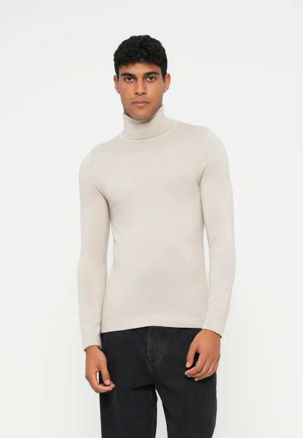 JOEY - Jumper - brown