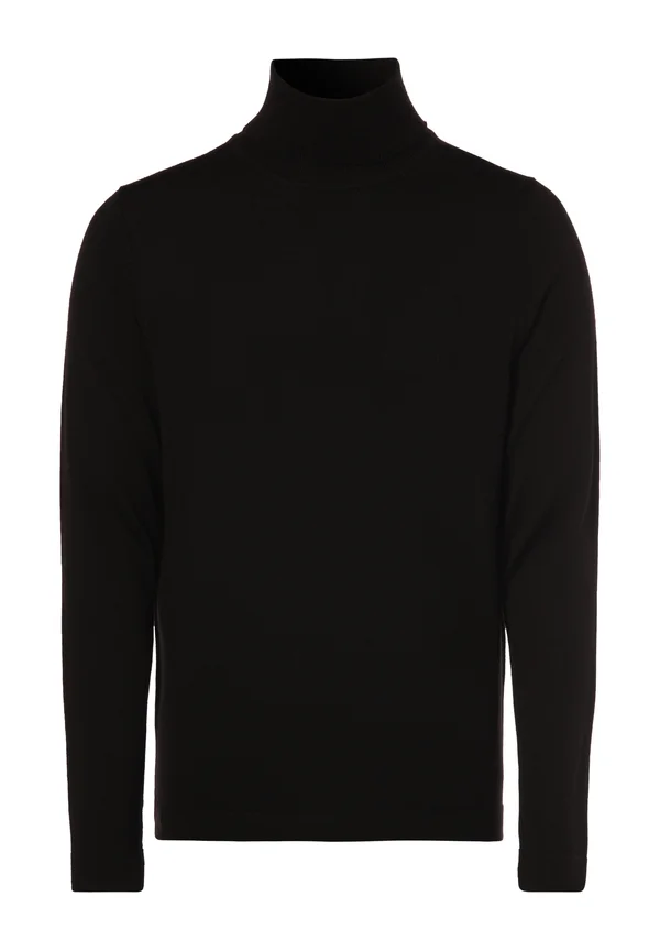 JOEY - Jumper - schoko