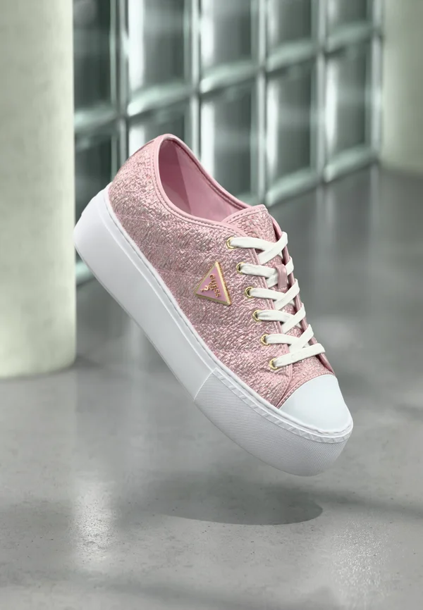 JOEZI 2 - Trainers - rose