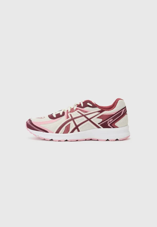 JOG 100S UNISEX - Trainers - cream/port royal
