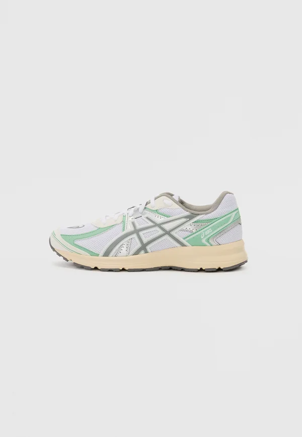 JOG 100S UNISEX - Trainers - white/clay grey