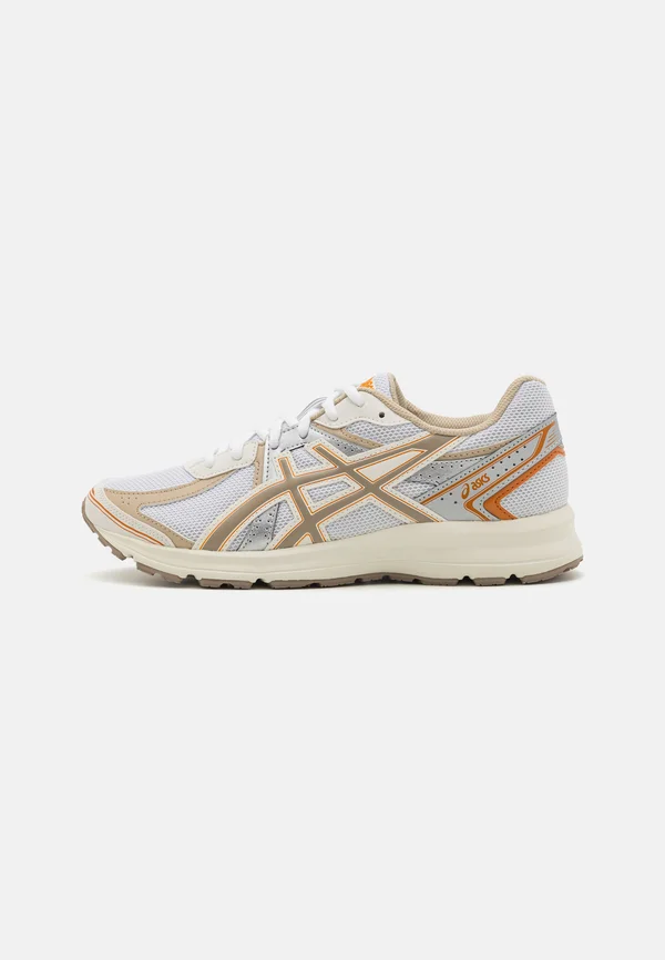 JOG 100S UNISEX - Trainers - white/greige