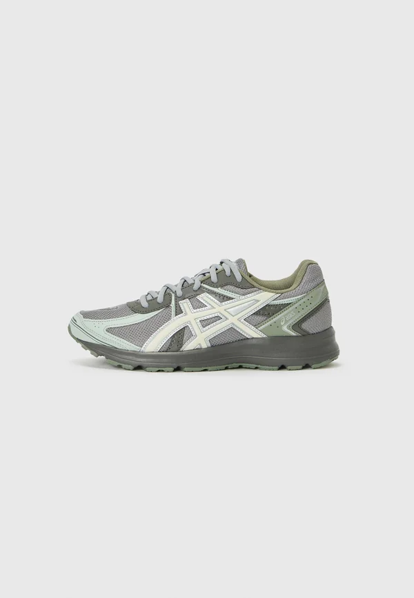 JOG UNISEX - Trainers - gravel/pale oak
