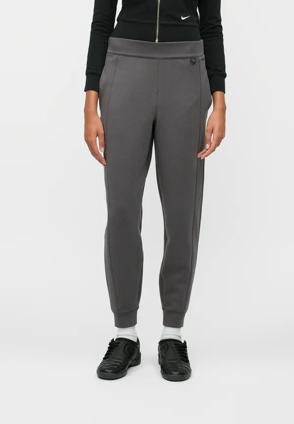JOGGER SOFT - Tracksuit bottoms - thunder grey/dark shadow