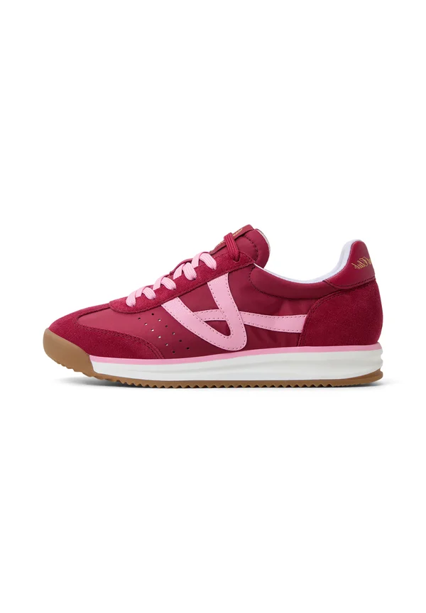 JOGGER STEPCOUNT - Trainers - dark pink