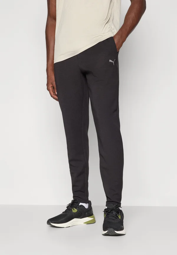 JOGGER - Tracksuit bottoms - black