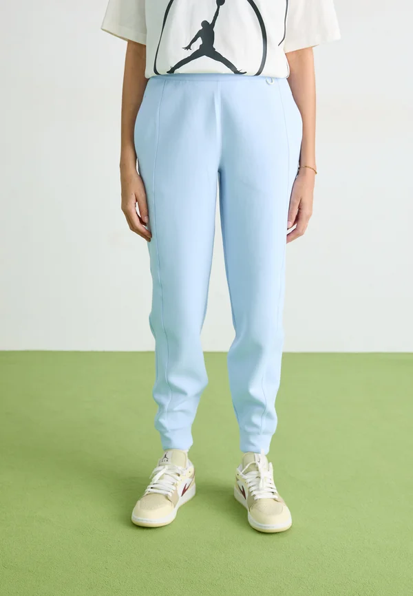 JOGGER - Tracksuit bottoms - celestine blue/work blue