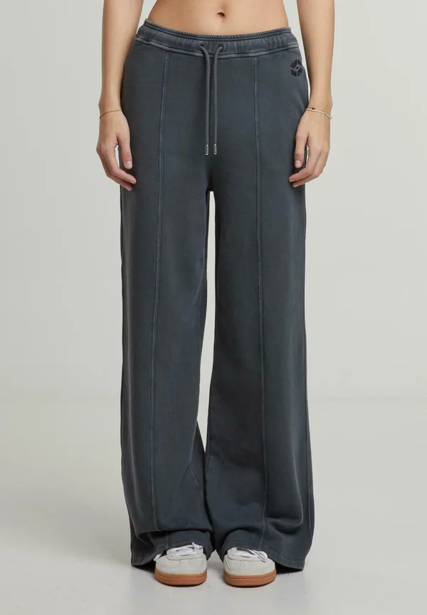 JOGGER - Tracksuit bottoms - darkiron