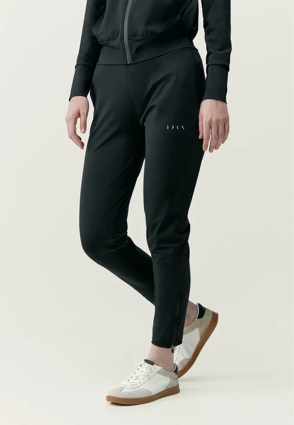 JOGGER - Trousers - black