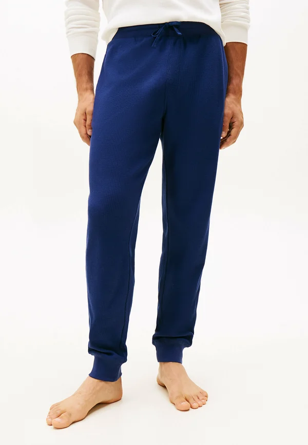 JOGGERS - Pyjama bottoms - preppy navy