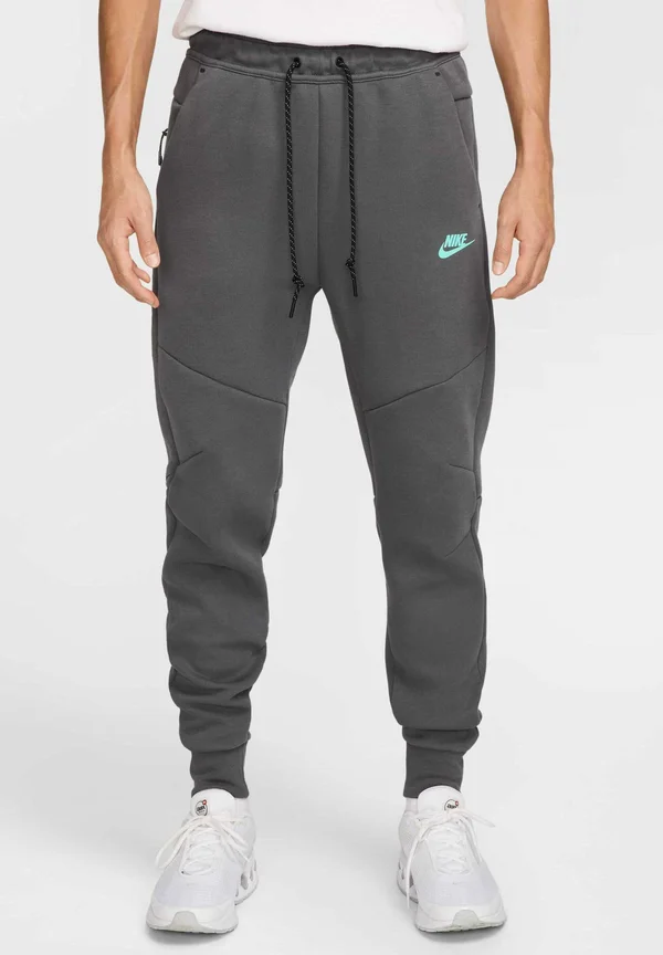 JOGGERS - Tracksuit bottoms - iron grey