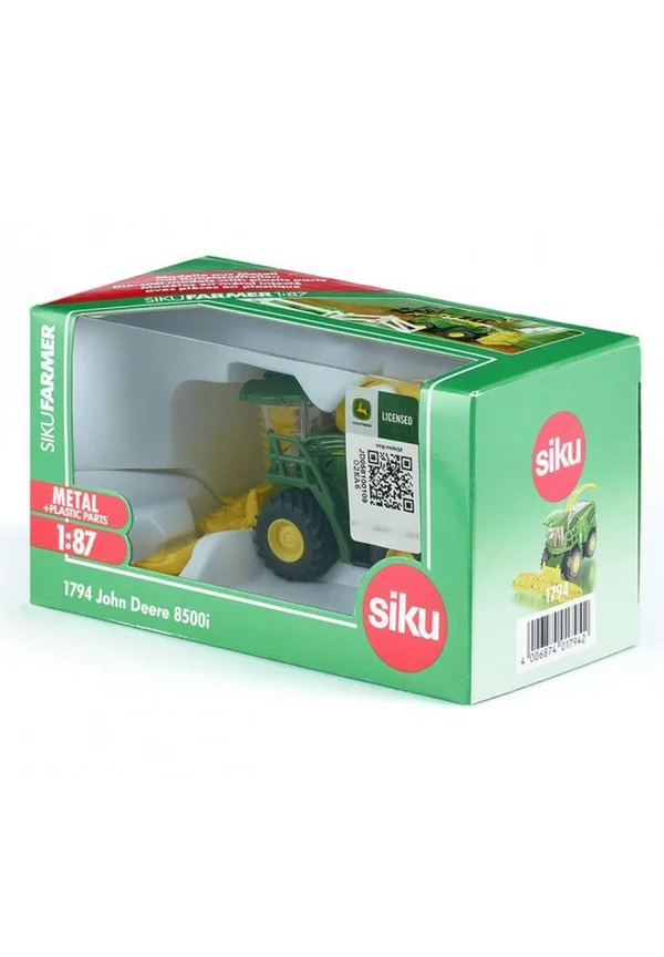 JOHN DEERE 8500I MAÏSHAKSELAAR - Toy - grün