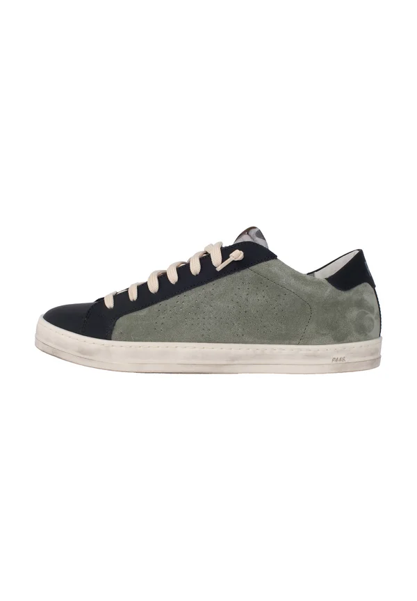 JOHN - Trainers - schio camo