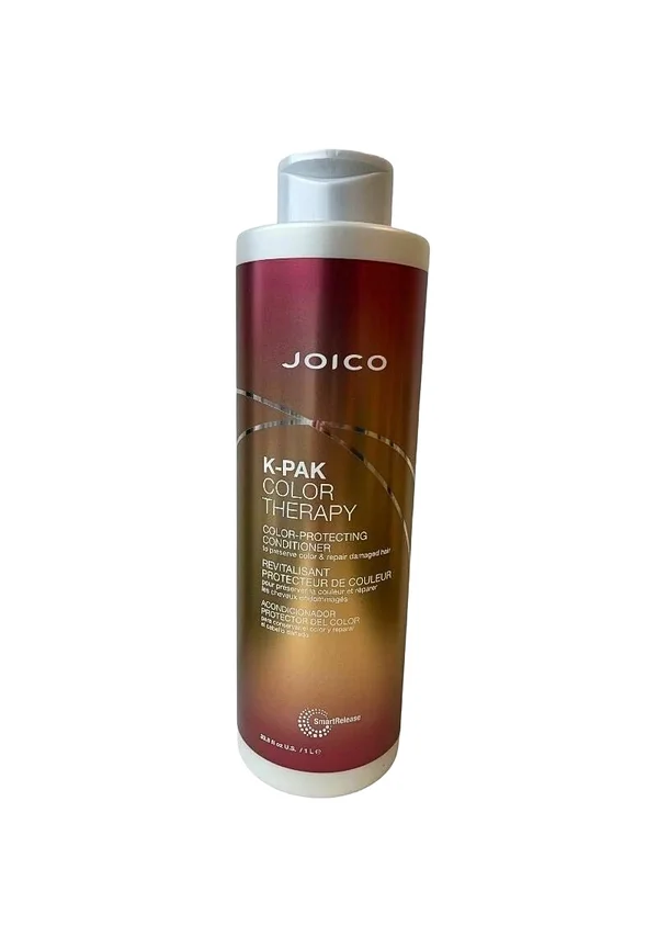 JOICO K-PAK COLOR THERAPY CONDITIONER 1000ML - Conditioner - transparent
