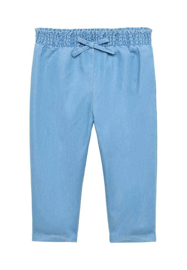 JOLIE - Trousers - blue