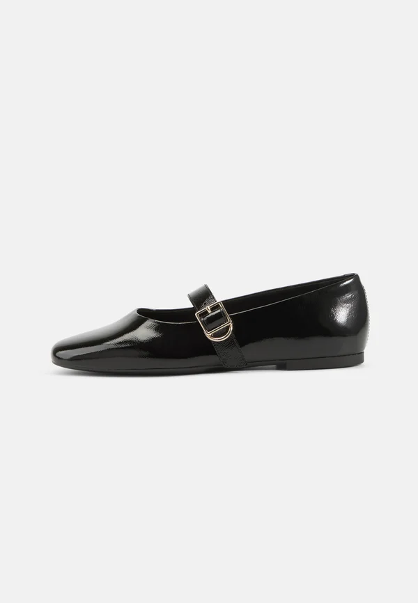 JOLIN - Ballet pumps - black