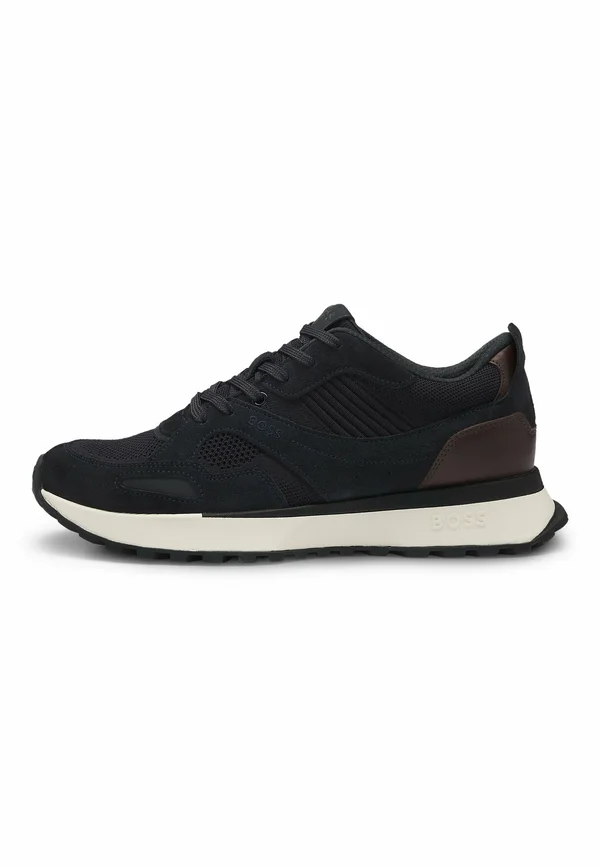 JONAH RUNN - Trainers - dark blue two