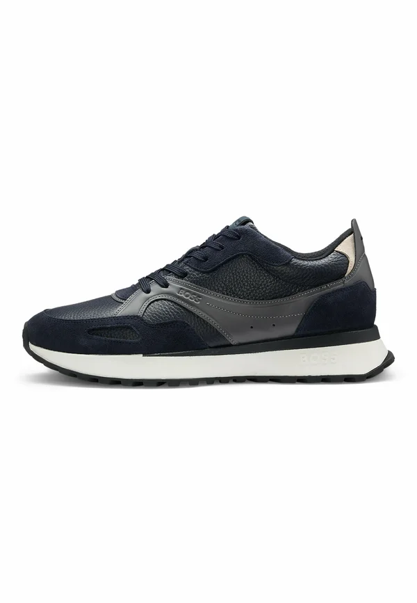 JONAH_RUNN - Trainers - open blue one