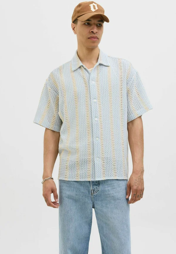 JORBELLAGIO - Shirt - skyway