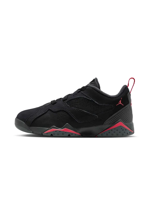 JORDAN 7 RM UNISEX - Trainers - black/gym red/anthracite