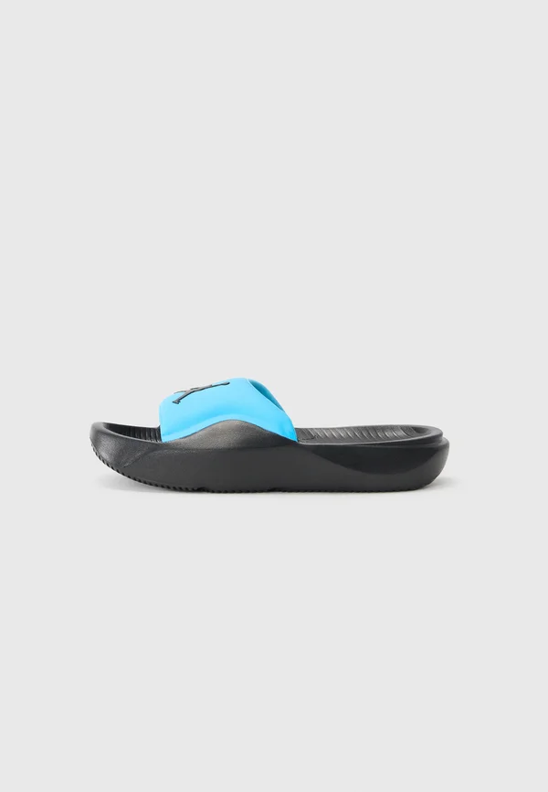 JORDAN FRANCHISE SLIDE - Pool slides - univ blue/black