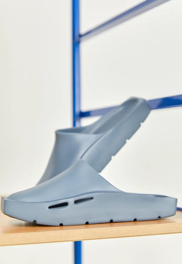 JORDAN HEX MULE - Pool slides - ozone blue