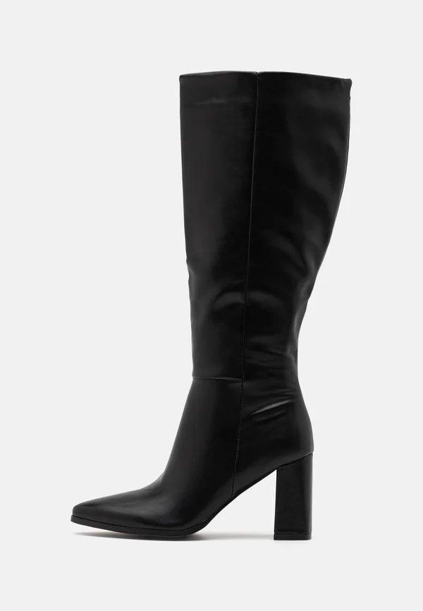 JORDANN - High heeled boots - black