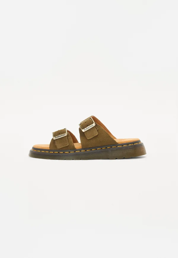 JOSEF  UNISEX - Mules - olive