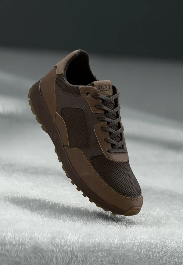 JOSHUA UNISEX - Trainers - java deep/taupe