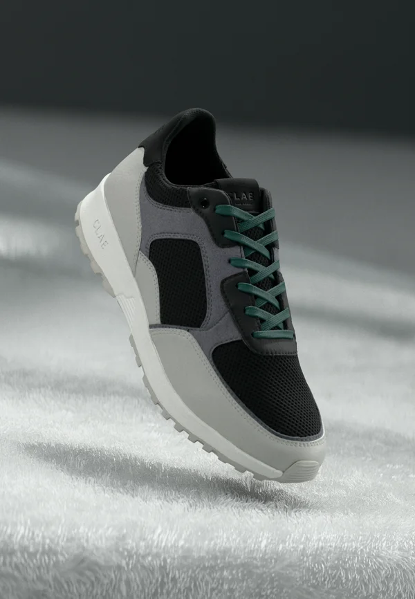 JOSHUA UNISEX - Trainers - quiet grey/black