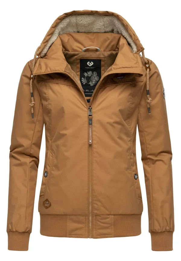 JOTTY - Winter jacket - brown sugar