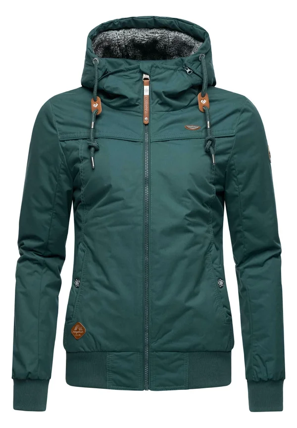JOTTY - Winter jacket - dark green