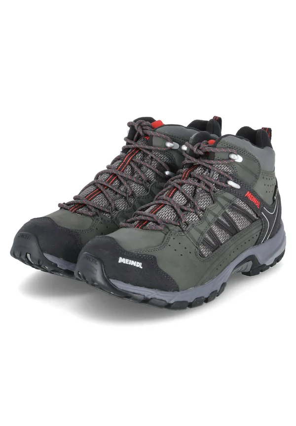 JOURNEY MID GTX - Mountain shoes - grau