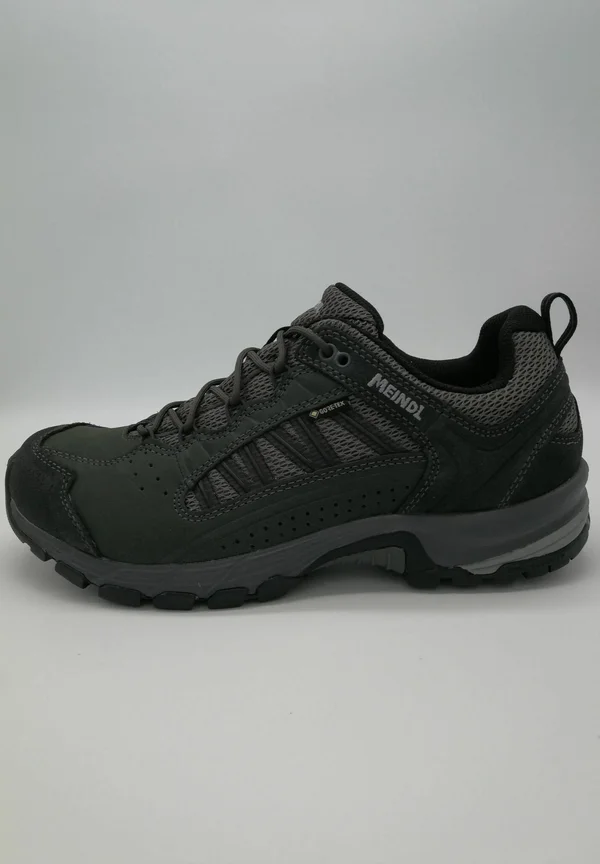 JOURNEY PRO GTX - Hiking shoes - anthrazit