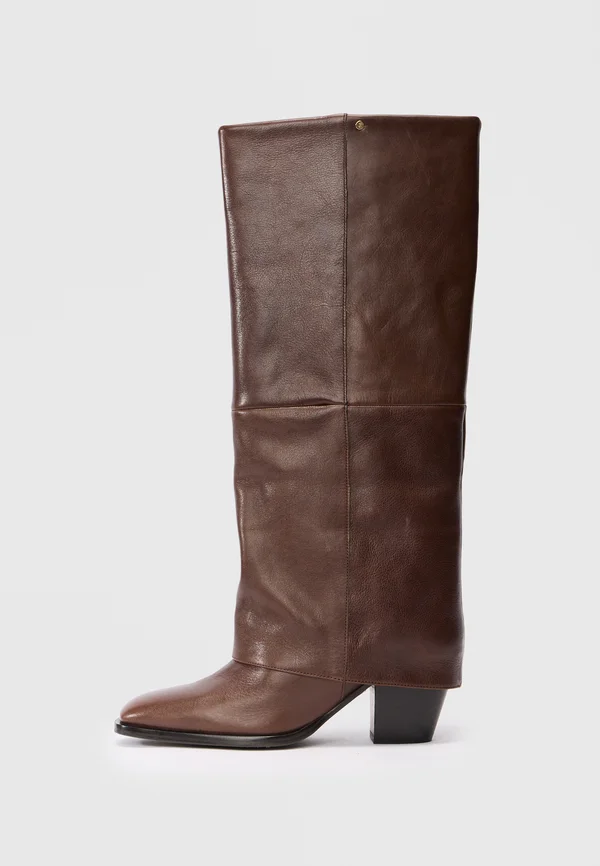 JOV II - Boots - coffee bean