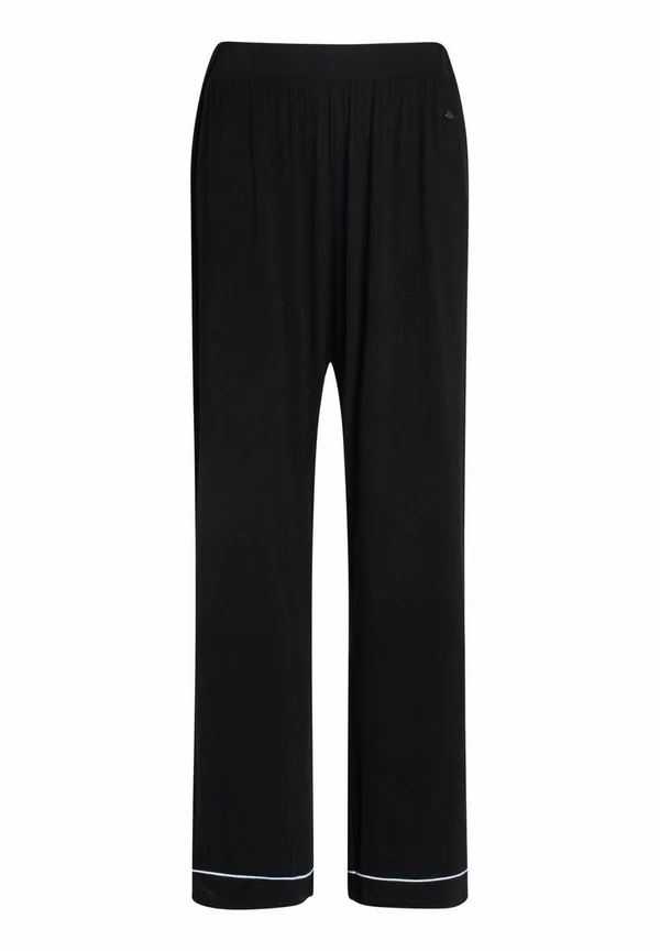 JOY - Pyjama bottoms - black