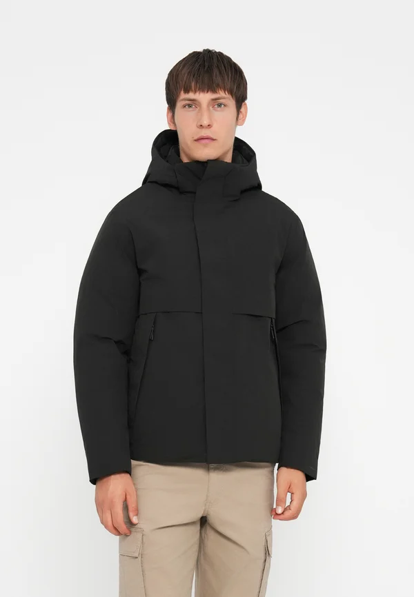 JPRCCMOON JACKET - Winter jacket - black