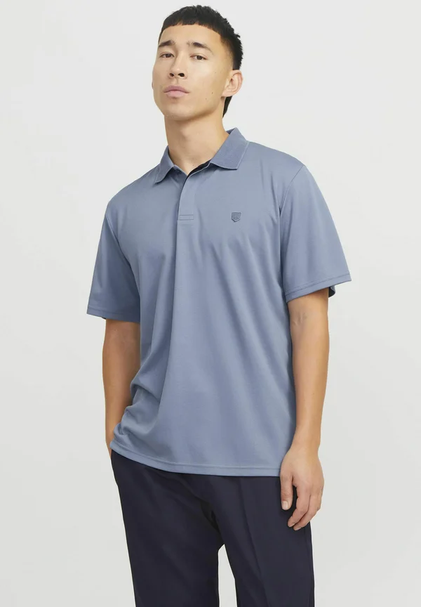 JPRCCRODNEY - Polo shirt - flint stone