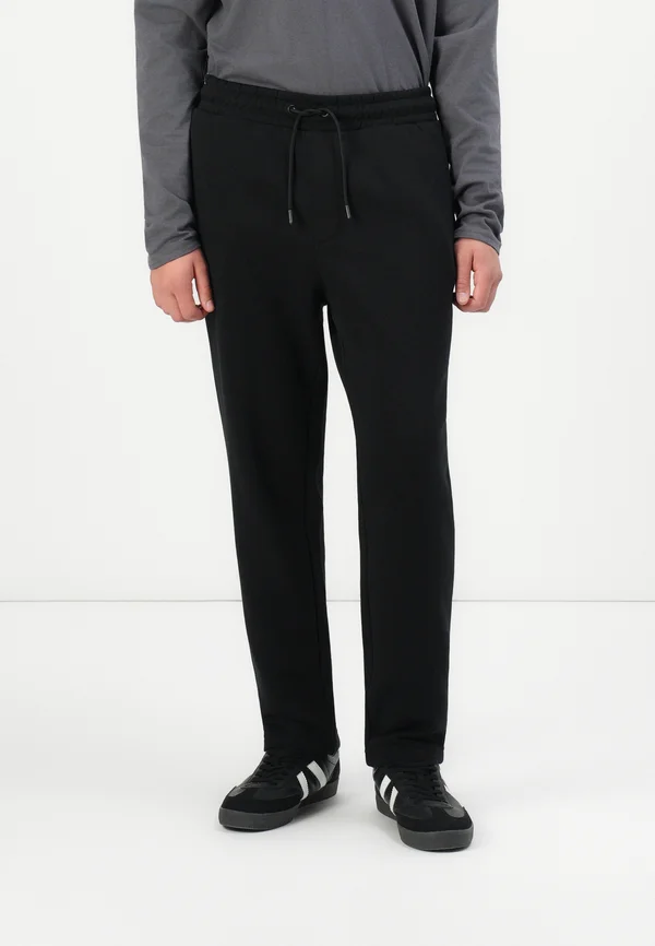 JPSTBILL BRADLEY PANT - Tracksuit bottoms - black