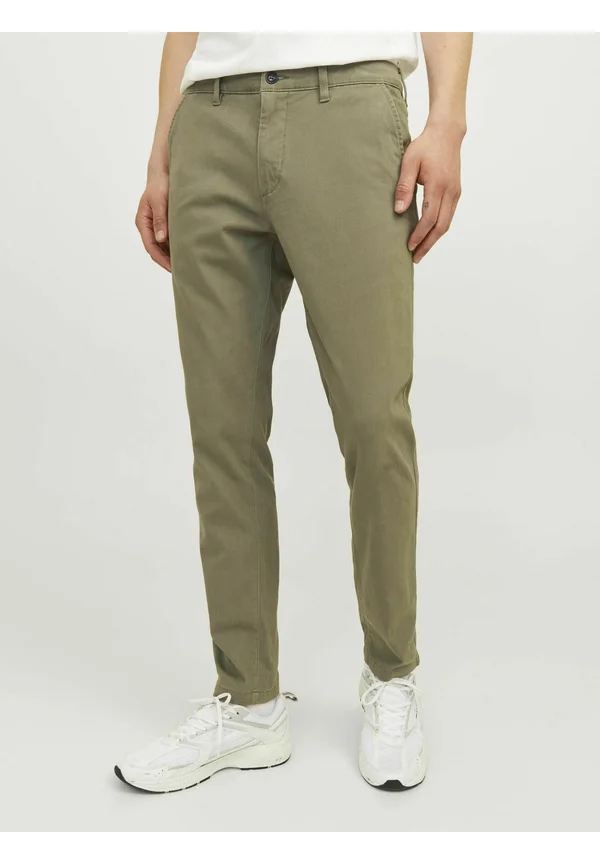 JPSTMARCO JJDAVE NOOS - Chinos - dusty olive