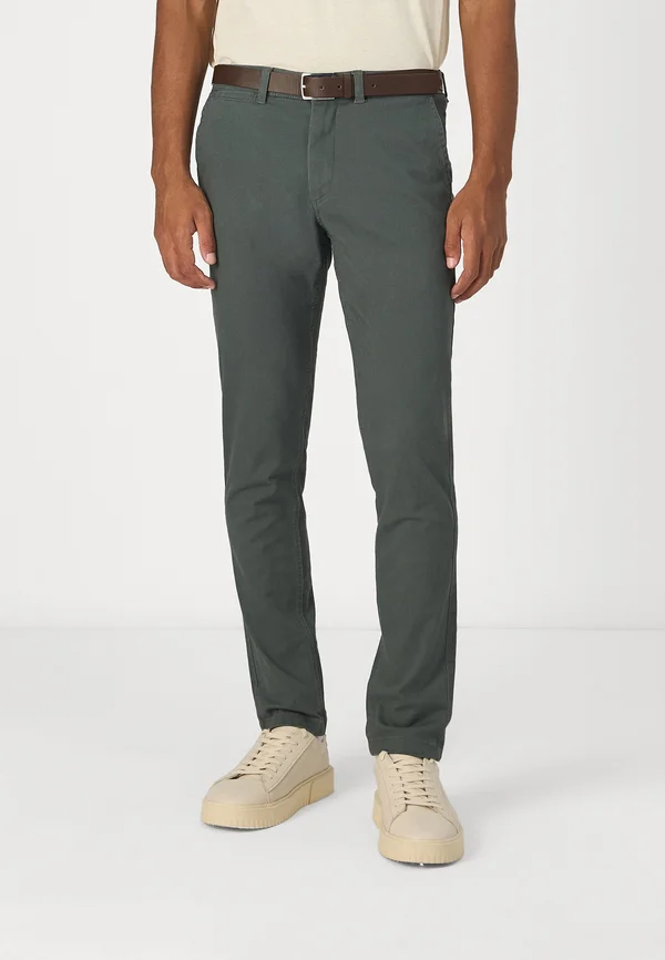 JPSTMARCO JJDAVE WITH BELT - Chinos - urban chic