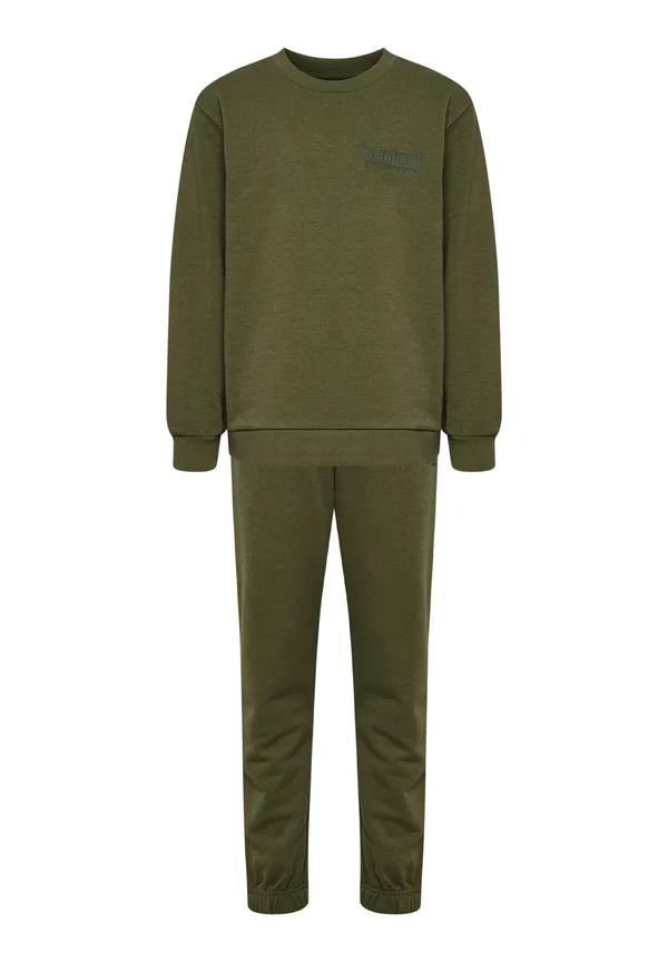 JR BASE SET - Tracksuit - winter moss