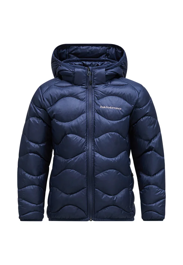 JR HELIUM - Down jacket - dunkelblau