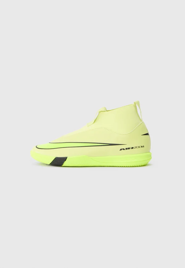 JR MERCURIAL ZOOM SUPERFLY 10 ACADEMY IC - Indoor football boots - limelight/volt/hyper crimson
